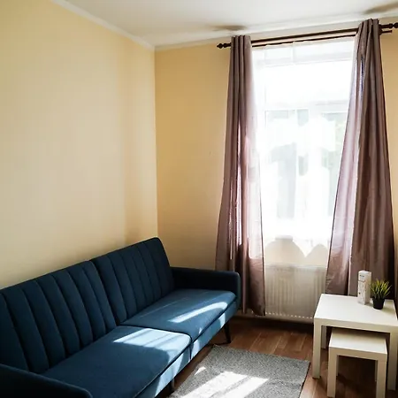 Cozy In The Center Of Casa de hóspedes Riga