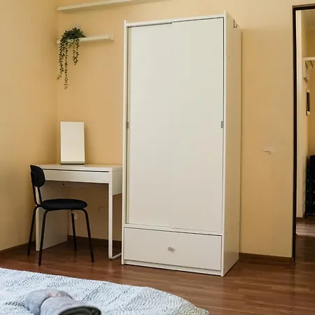 Cozy In The Center Of Casa de hóspedes