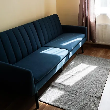Cozy In The Center Of Guest house