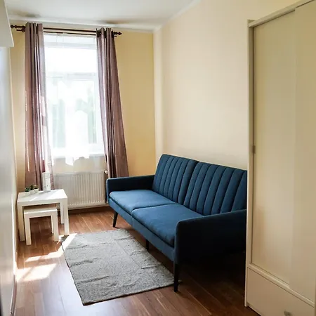Cozy In The Center Of Guest house *
