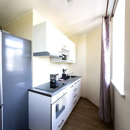 Cozy In The Center Of Guest house