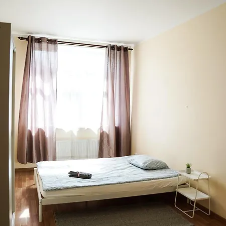 Guest house Cozy In The Center Of Riga